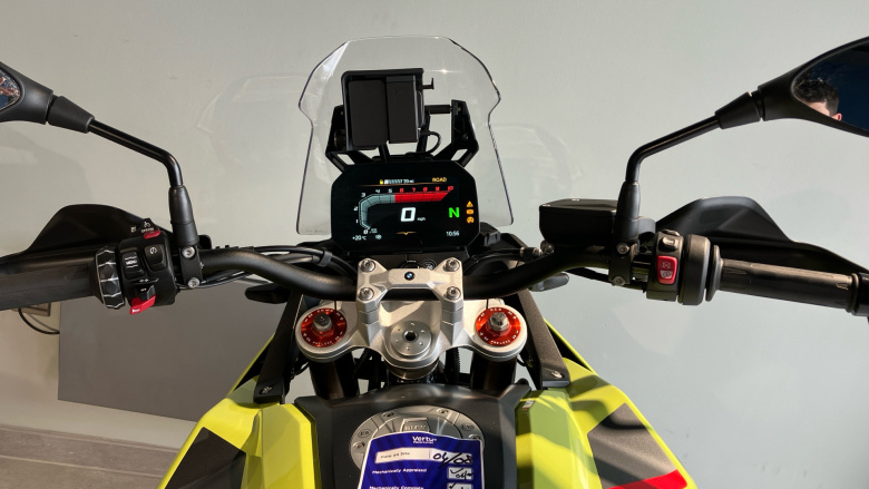 24 Model Year BMW F900 GS